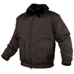 DISCONTINUED AZ DOC Jacket, Zip Out Liner and Removable Fur Collar. ONLY XL-4X Jackets REMAIN.